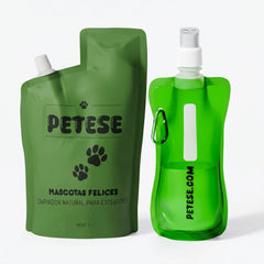  Tier 1: Title - Spanish 1 Botella de 1L + 1 Botella de paseos GRATIS 