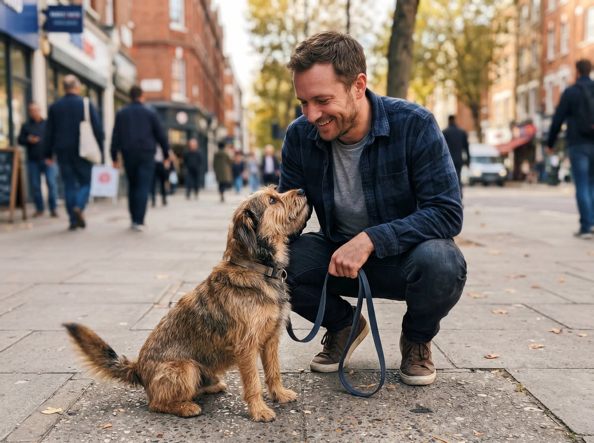 Sea el dueño de perro que su ciudad recuerde.