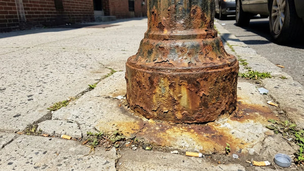 The odor doesn’t stop at your front door