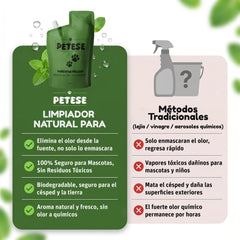 Limpiador para Exterior