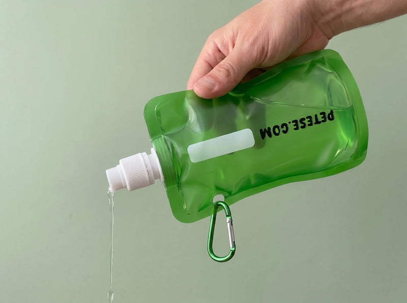 One Pour. Zero Odor.