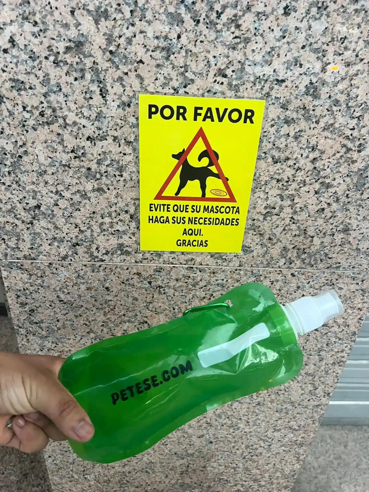 Limpiador para Exterior